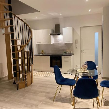 Le Duplex De L'Avenue Apartment Chalon-sur-Saone Ngoại thất bức ảnh