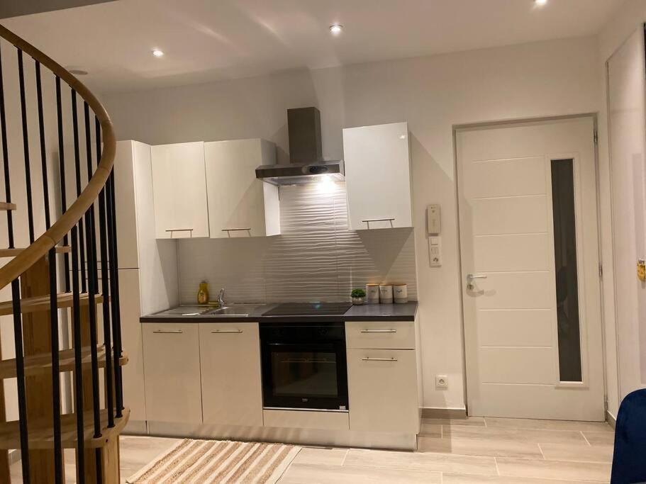Le Duplex De L'Avenue Apartment Chalon-sur-Saone Ngoại thất bức ảnh