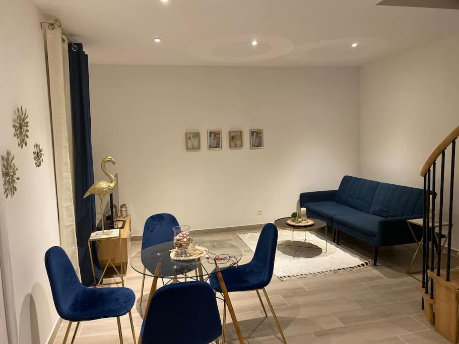 Le Duplex De L'Avenue Apartment Chalon-sur-Saone Ngoại thất bức ảnh