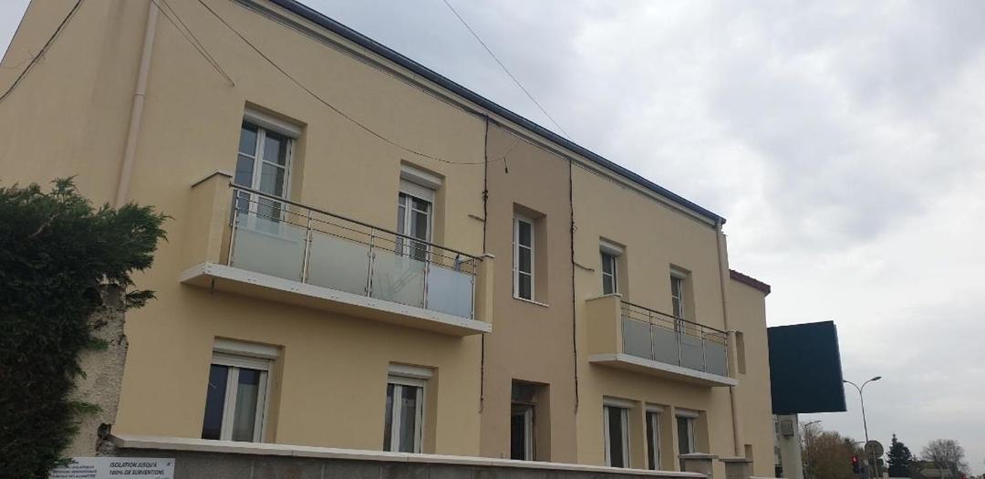 Le Duplex De L'Avenue Apartment Chalon-sur-Saone Ngoại thất bức ảnh